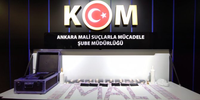 Mobilyacıyı 260 bin lira dolandıran Kamerunlu sahte diplomat yakalandı