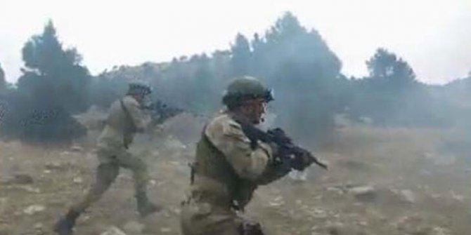 MSB: 4 PKK/YPG'li terörist etkisiz hale getirildi