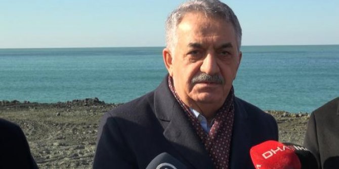 AK Parti'li Yazıcı: Fatura gelmişse ödemek zorundasınız
