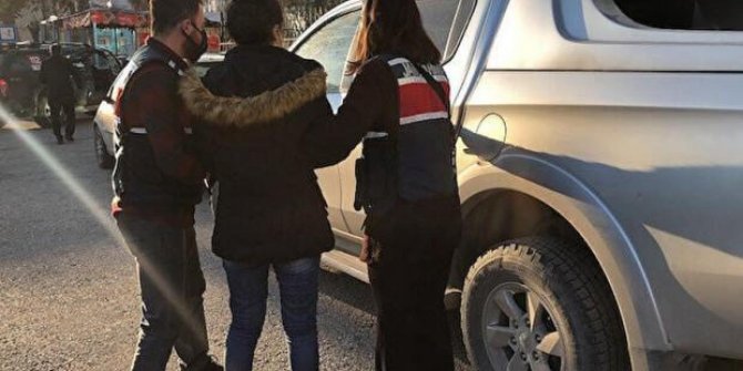 Yunanistan'a kaçacaklardı, tutuklandılar!