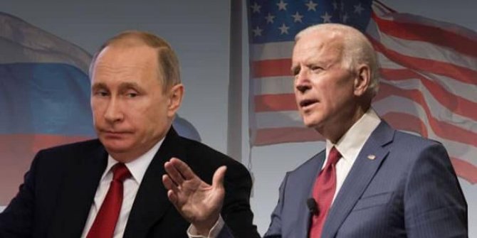 Putin ile Biden telefonda görüşecek!