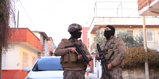 52 şüpheli hakkında gözaltı kararı verildi