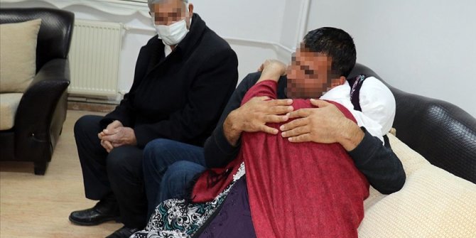 Teslim olan teröristten PKK mensuplarına 'eli kanlı terör örgütünden kurtulun' çağrısı