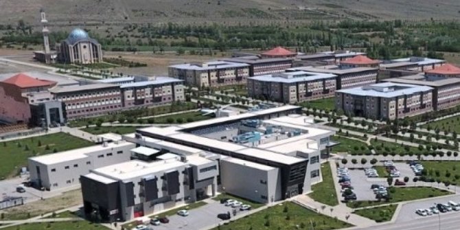 Erzincan Binali Yıldırım Üniversitesi Sözleşmeli Personel alacak