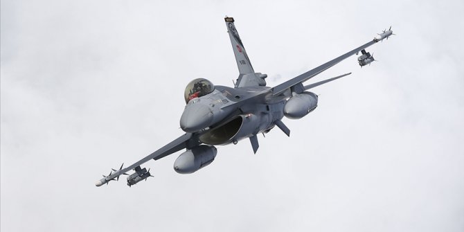 Irak'ın kuzeyinde 3 PKK'lı terörist etkisiz hale getirildi