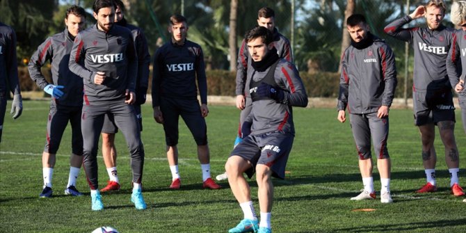 Trabzonspor, Süper Lig'de Konyaspor'u konuk edecek