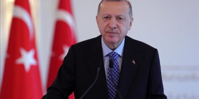 Cumhurbaşkanı Erdoğan, 14-15 Şubat'ta BAE'ye resmi ziyarette bulunacak