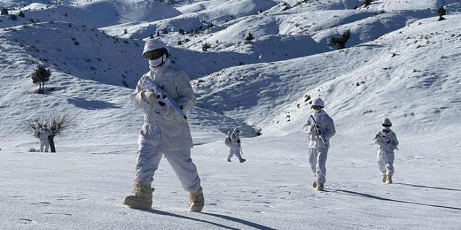 Siirt'te 'Eren Kış-24 Operasyonu' başlatıldı
