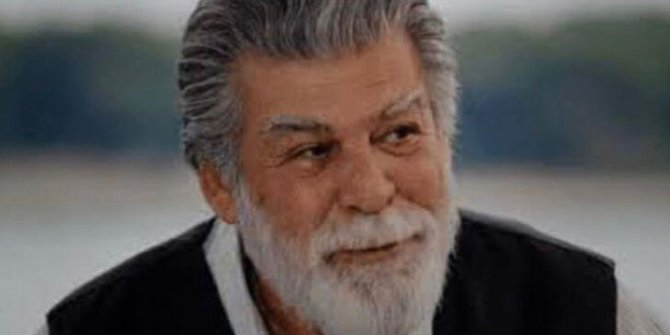 Oyuncu Cemil Özbayer hayatını kaybetti