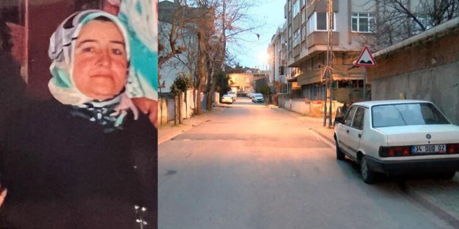 Yengesine evinin önünde kurşun yağdırdı