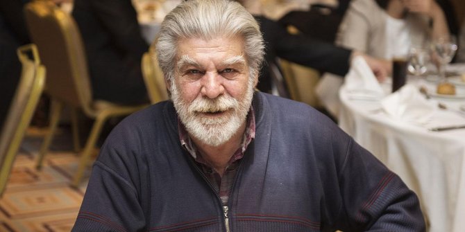 Oyuncu Cemil Özbayer, son yolculuğuna uğurlandı