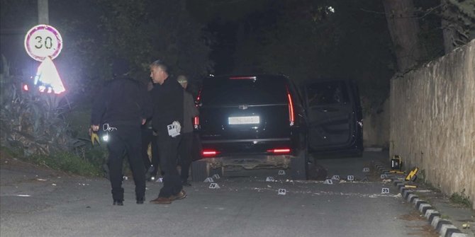 KKTC'deki Halil Falyalı cinayetinde kullanılan silahlar bulundu