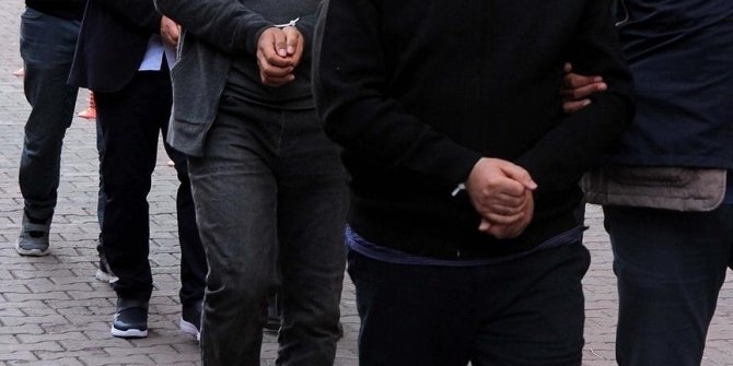 Gaziantep'te terör örgütü PKK/YPG operasyonu: 8 gözaltı