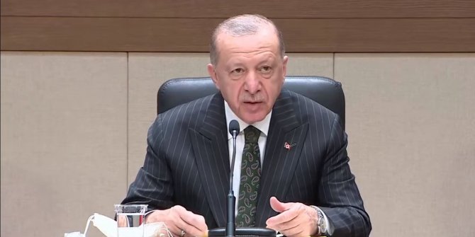 Cumhurbaşkanı Erdoğan'dan gıdada KDV indirimiyle ilgili son uyarı