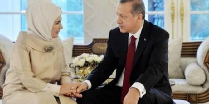 Emine Erdoğan'dan sağlık durumuyla ilgili açıklama