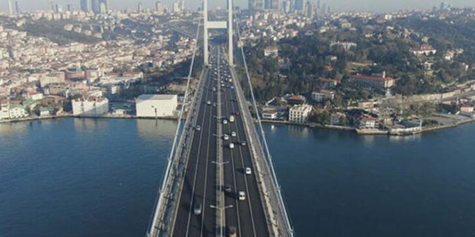 Otoyol ve köprü geçişlerinde OGS kaldırıldı