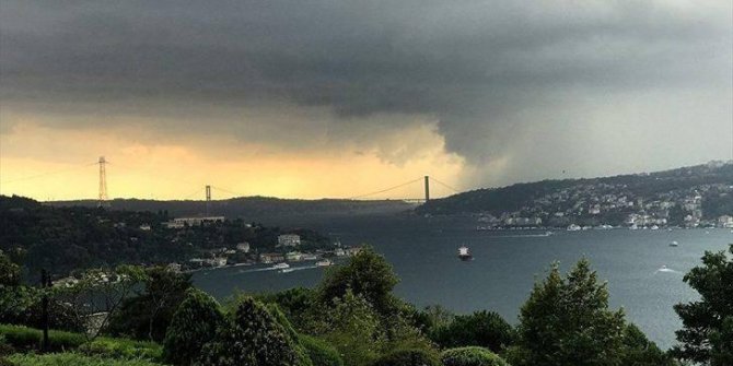 Meteoroloji'den son dakika hava durumu açıklaması