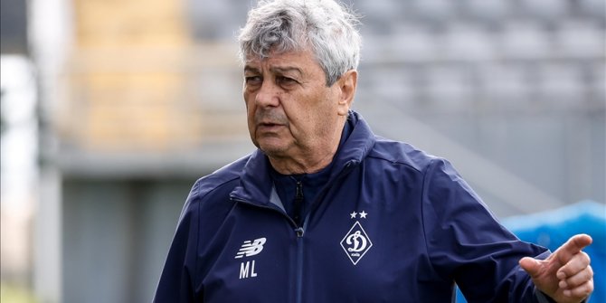 Lucescu'nun gündeminde Ukrayna-Rusya gerilimi yok