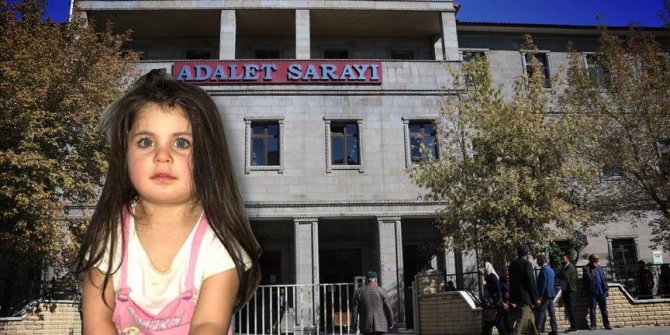 'Minik Leyla cinayeti' sanıklarının beraat etmesi üst mahkemece hukuka uygun bulundu