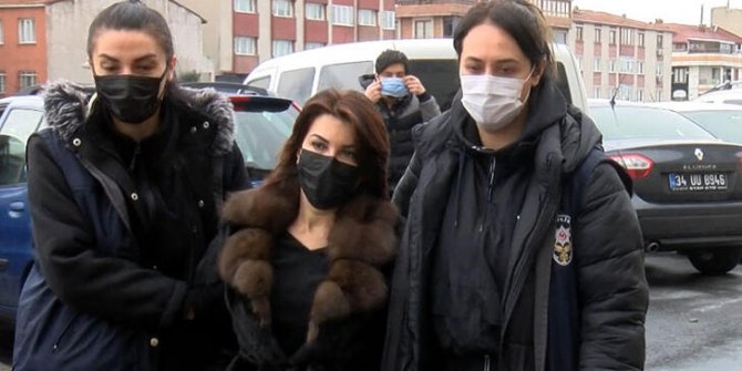 Sedef Kabaş 11 Mart'ta hakim karşısına çıkacak