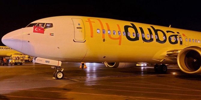 BAE'ye ait Fly Dubai martta Sabiha Gökçen Havalimanı uçuşlarına başlıyor