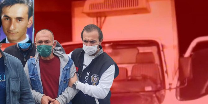 Cinayet denklemi 17 yıl sonra çözüldü