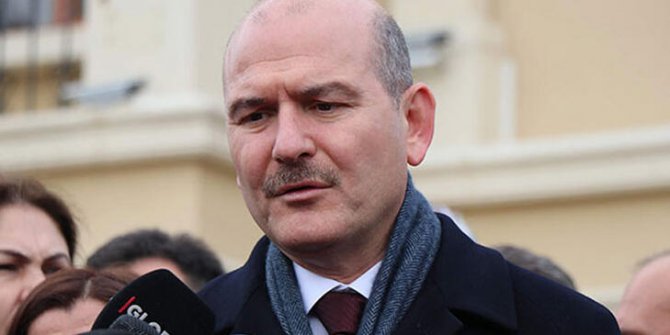 Bakan Soylu: Terör eylemleri sayı olarak yüzde 95 azaldı
