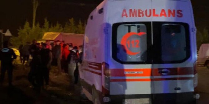 Nehre atlayıp, akıntıyla kayboldu