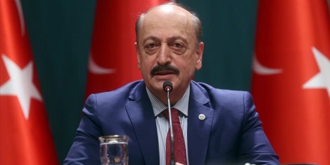 Bakan Bilgin: 3600 ek göstergeyle beklentileri adil şekilde karşılayacak düzenlemeyi yapma kararlılığındayız