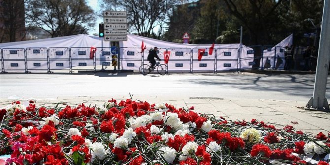 Terör örgütü PKK'nın Merasim Sokak saldırısı üzerinden 6 yıl geçti