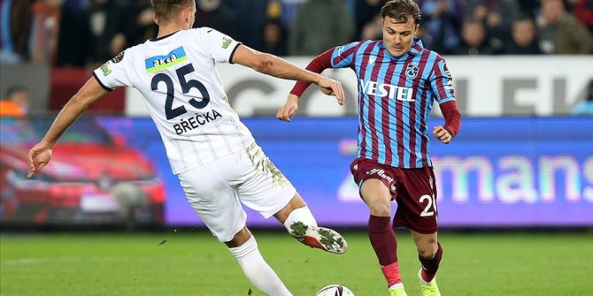 Trabzonsporlu futbolcu Yusuf Erdoğan: Duam kabul oldu