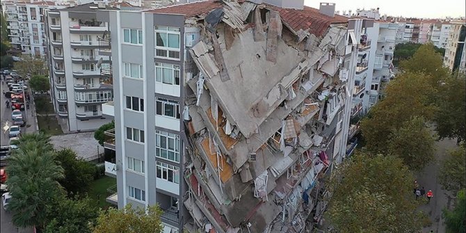 İzmir depreminde yıkılan Yağcıoğlu Apartmanı davasında sona yaklaşıldı