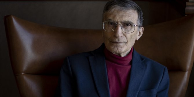 Aziz Sancar: Türkiye'nin bana gösterdiği ilgi 10 Nobel'den daha önemli