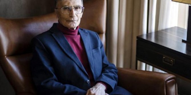 Aziz Sancar, adı verilen eğitim kampüsünün açılışı için Ankara'da