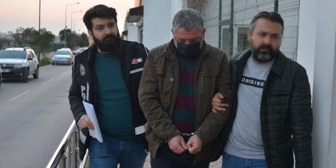 Adana merkezli 7 ilde silah kaçakçılığı operasyonu: 9 gözaltı
