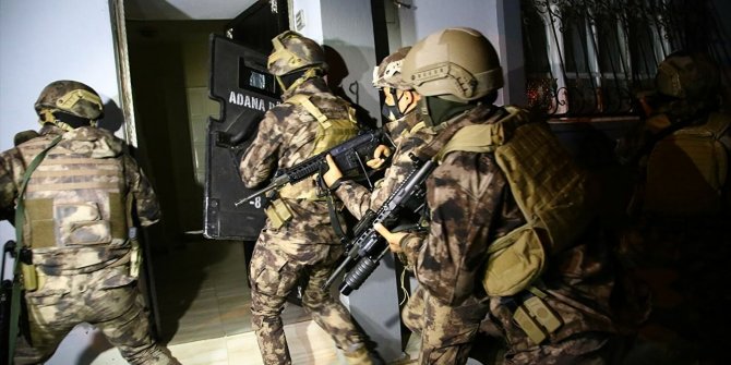 Ülke genelinde dev operasyon! 21 bin personelle 2 bin 398 kişi yakalandı
