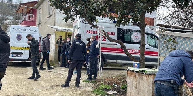 Giresun'da 16 yaşındaki çocuğu bıçaklayarak öldüren zanlı adliyeye sevk edildi