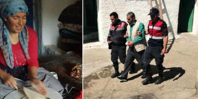 Eşini 27 yerinden bıçaklayarak öldüren kocaya müebbet