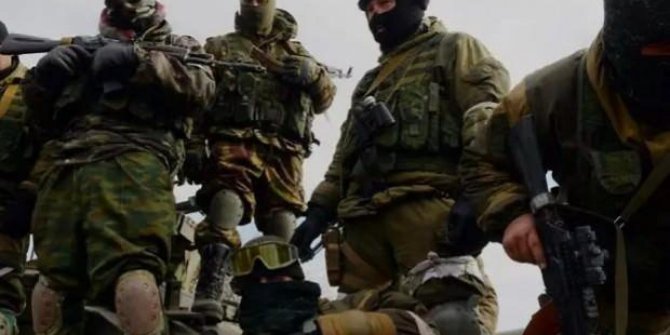 Orta Afrika Cumhuriyeti'nde 8 Rus askeri öldü