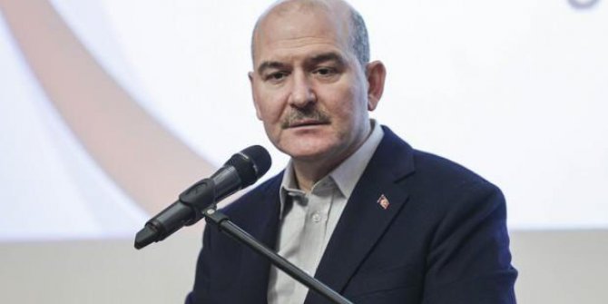 Bakan Soylu: 8 milyonun üzerinde göç kitlesi var