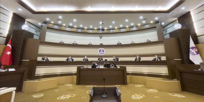 'Balyoz davası'nı onayan eski Yargıtay üyelerinin Yüce Divan'da yargılanmasına başlandı