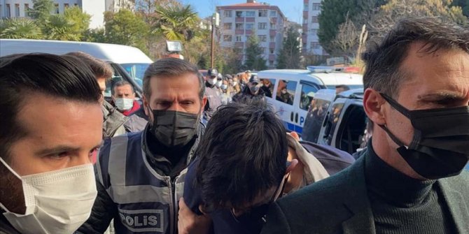 16 yaşındaki Sıla Şentürk'ü öldüren Hüseyin Can Gökçek tutuklandı