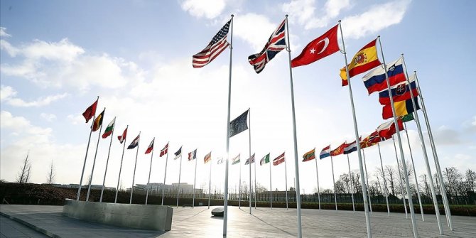 Türkiye, NATO'ya katılımının 70. yıl dönümünü yayımladığı mesajla kutladı