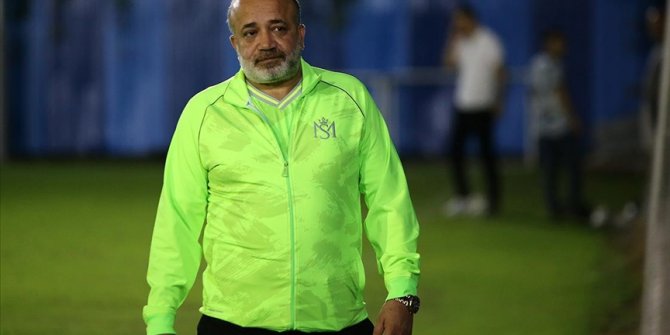 Adana Demirspor Başkanı Sancak'tan PFDK'nin cezasına tepki