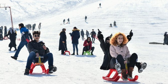 Ankara'nın turizm merkezleri gelecek nesillere tanıtılıyor