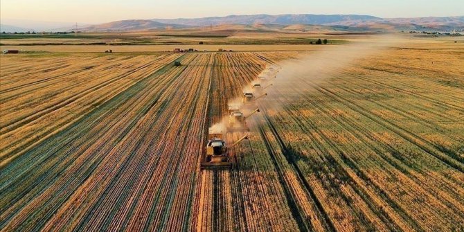 Kırsal kalkınma projeleriyle oluşturulan istihdamın yıl sonuna kadar 200 bini geçmesi hedefleniyor