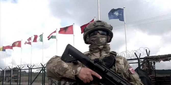 MSB'den 'Türkiye'nin NATO üyeliğinin 70. yılı' klibi