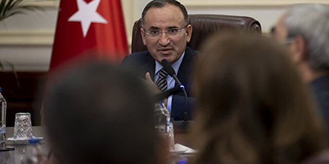 Adalet Bakanı Bozdağ'dan bürokratlara çok sert açıklama: 'Derhal görevden alırım'