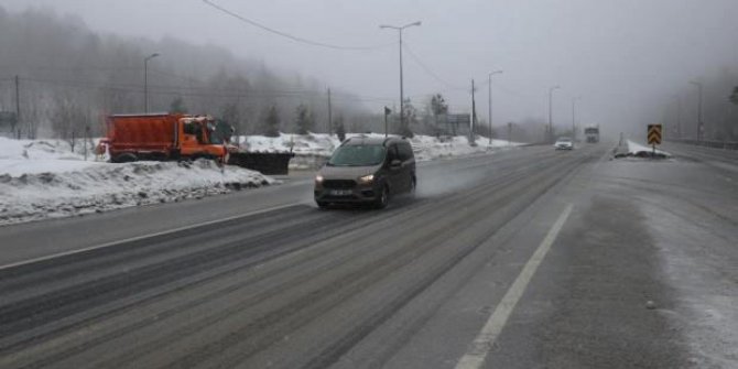 Meteoroloji haritayla duyurdu: Birçok ilde günlerce sağanak yağış ve kar var