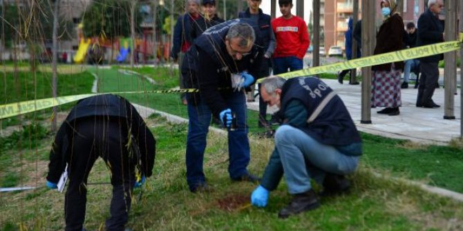 Platonik aşk beslediği kişinin sevgilisini öldürdü, arkadaşını yaraladı